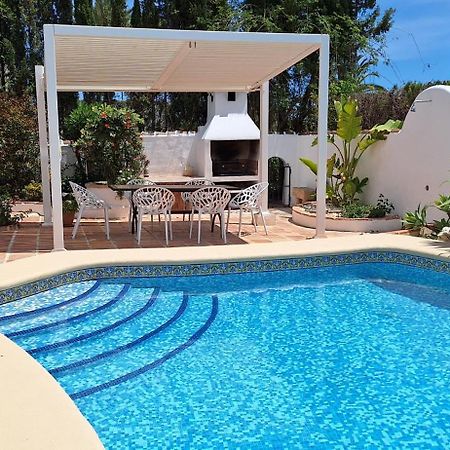 Ca Tosca Villa Jávea Exterior foto