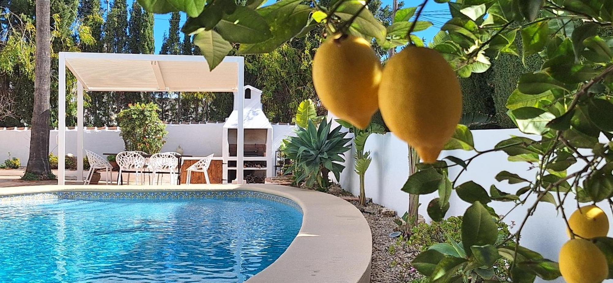 Ca Tosca Villa Jávea Exterior foto