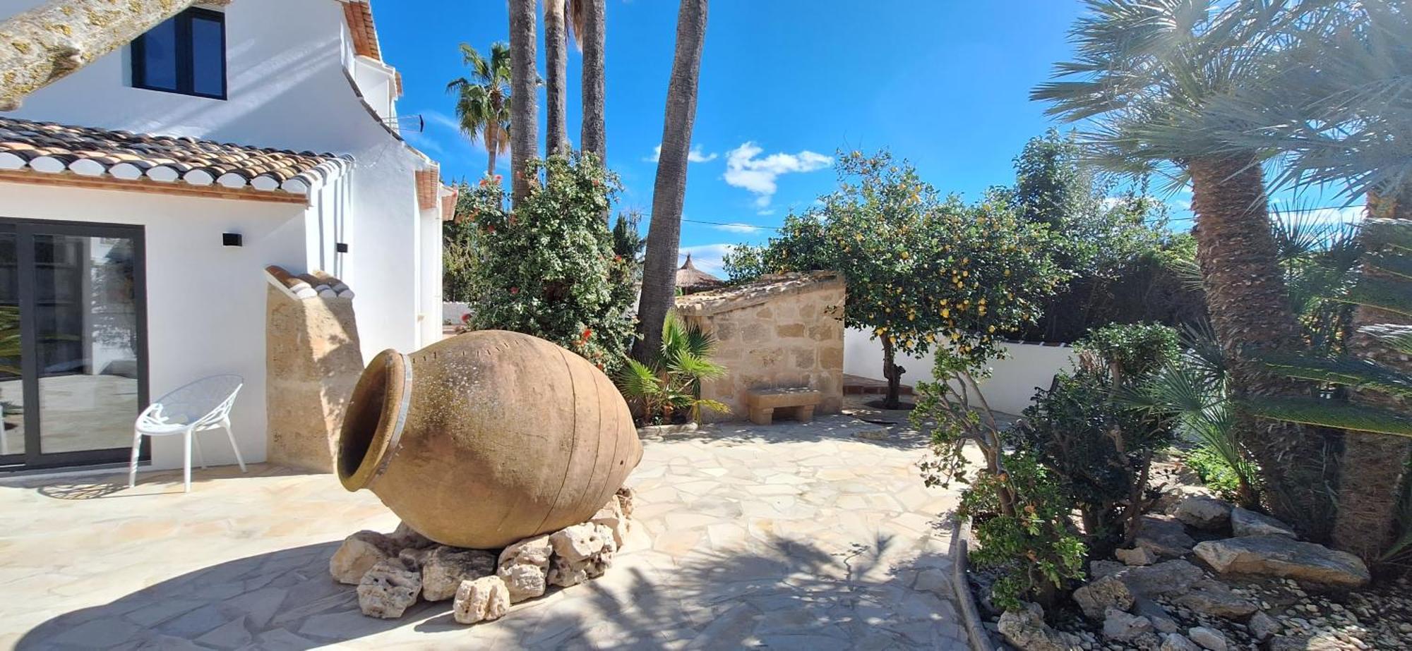 Ca Tosca Villa Jávea Exterior foto