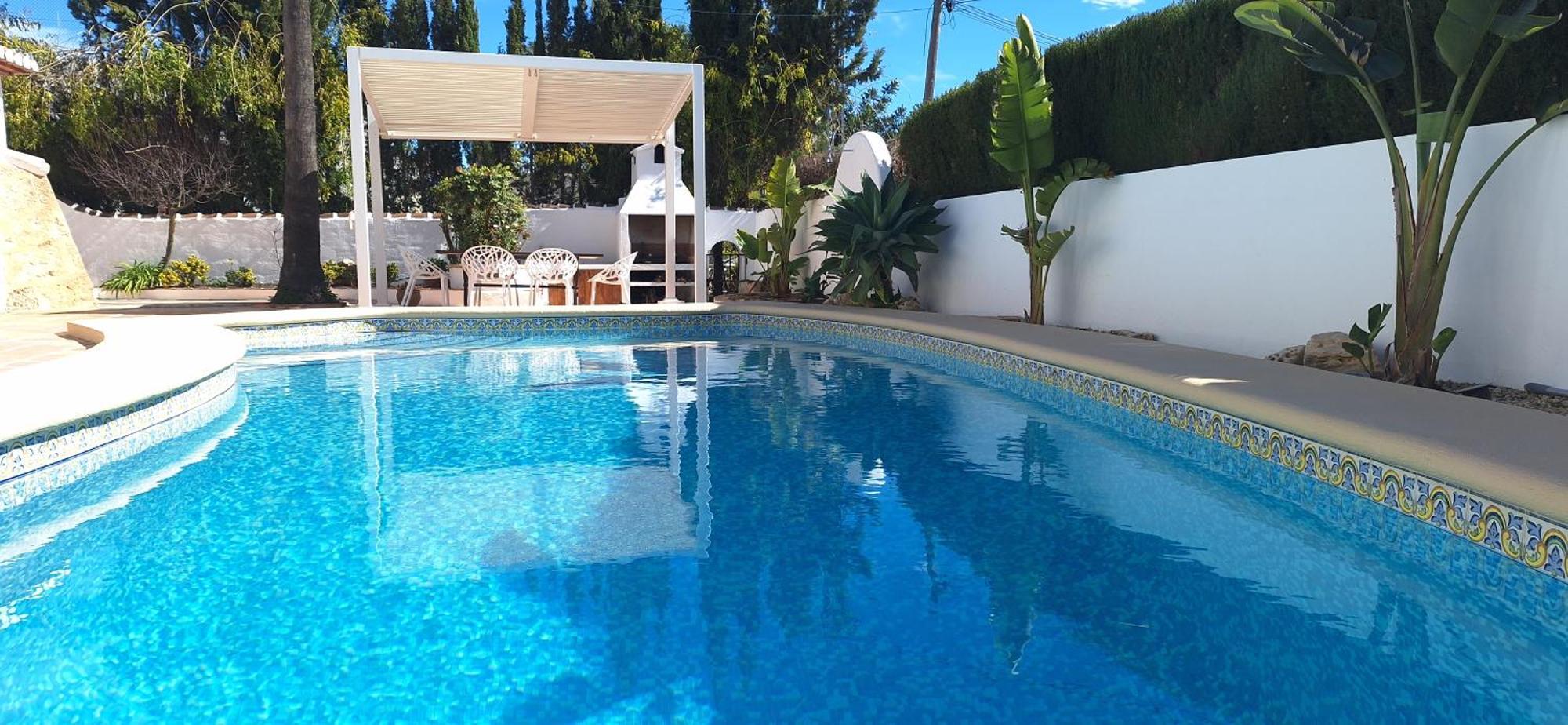 Ca Tosca Villa Jávea Exterior foto