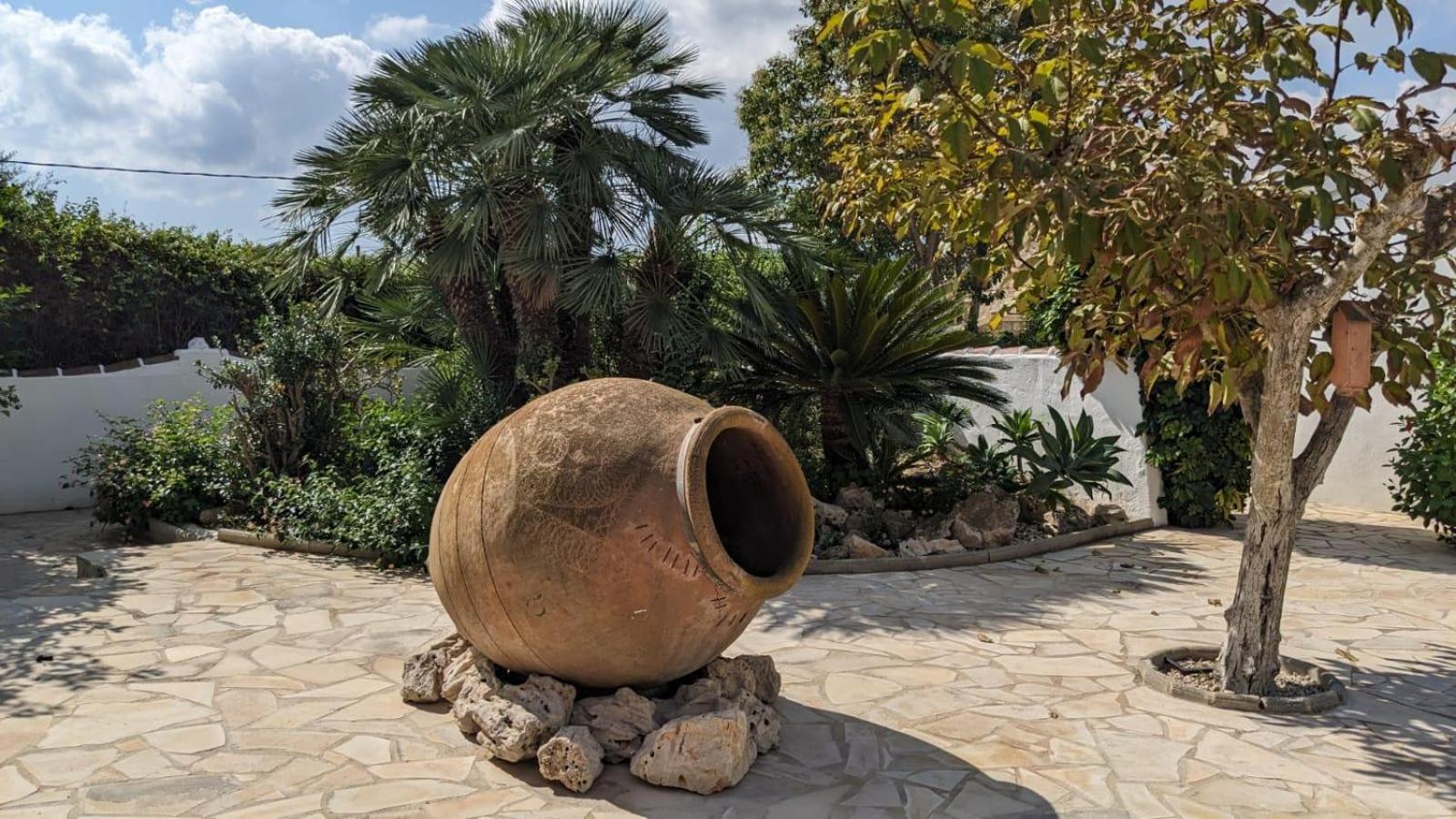 Ca Tosca Villa Jávea Exterior foto
