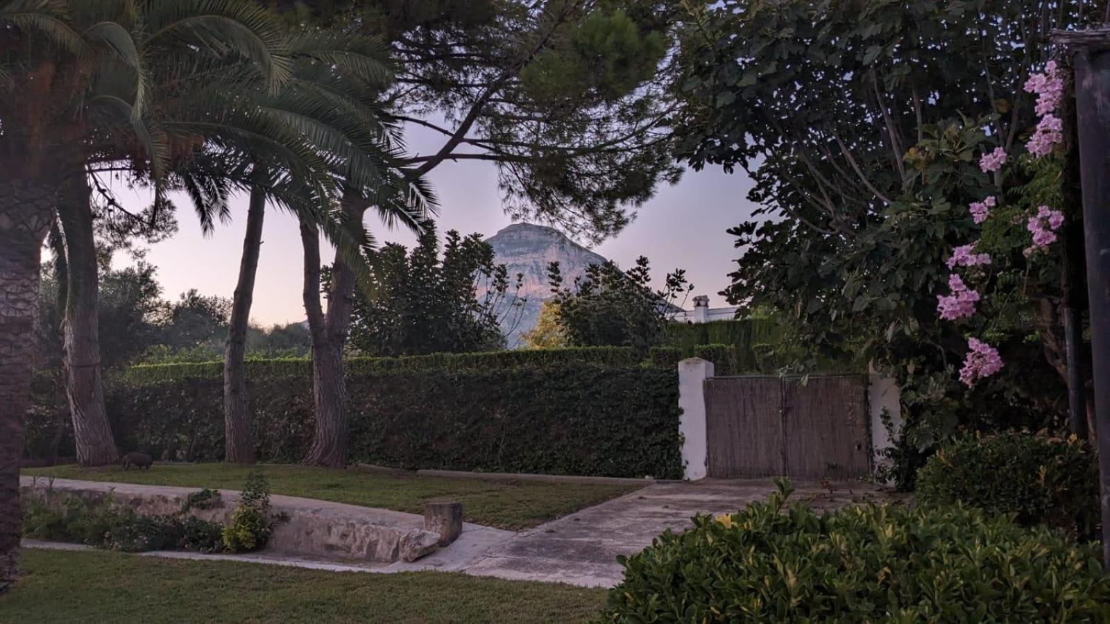 Ca Tosca Villa Jávea Exterior foto