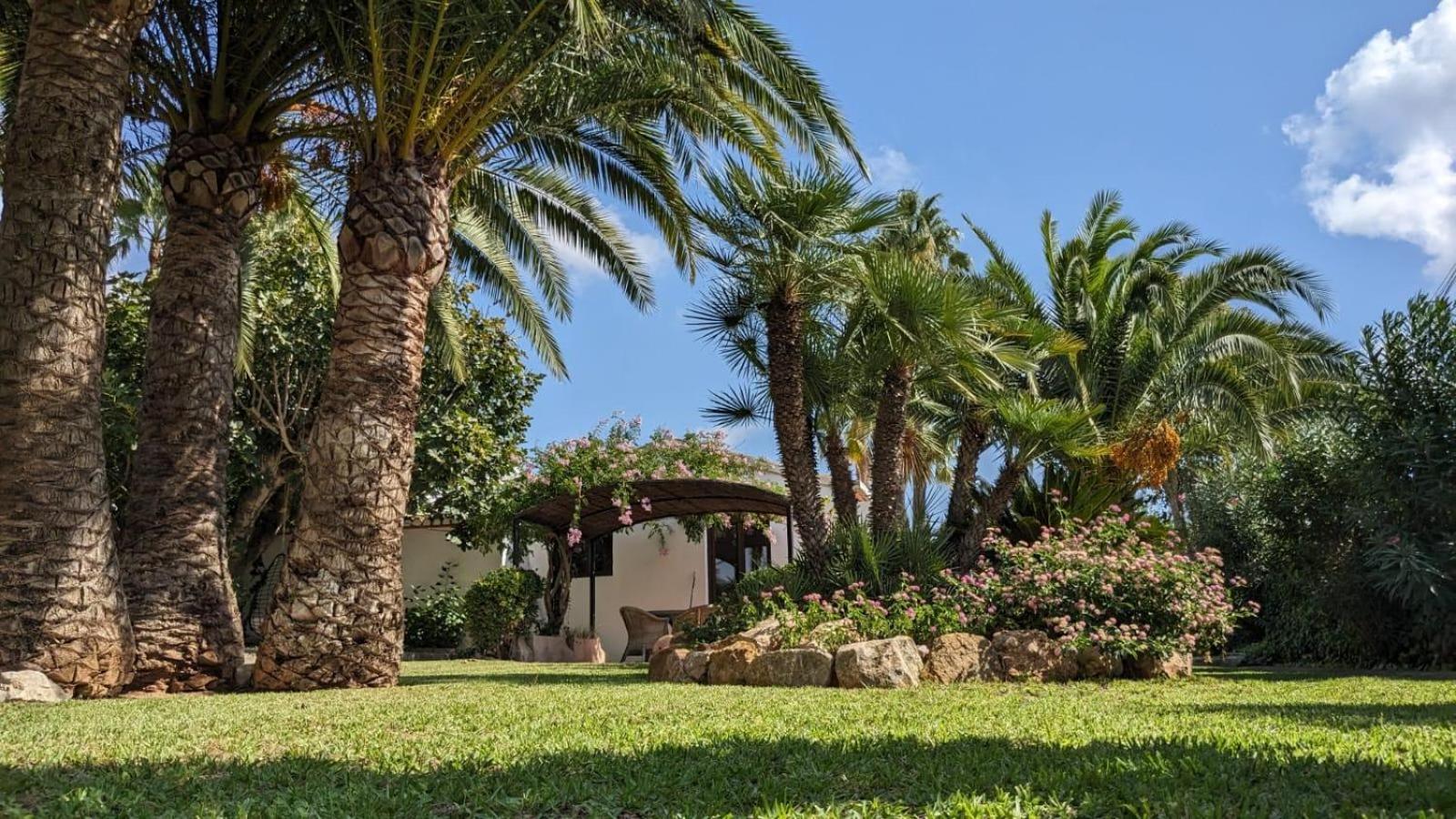Ca Tosca Villa Jávea Exterior foto