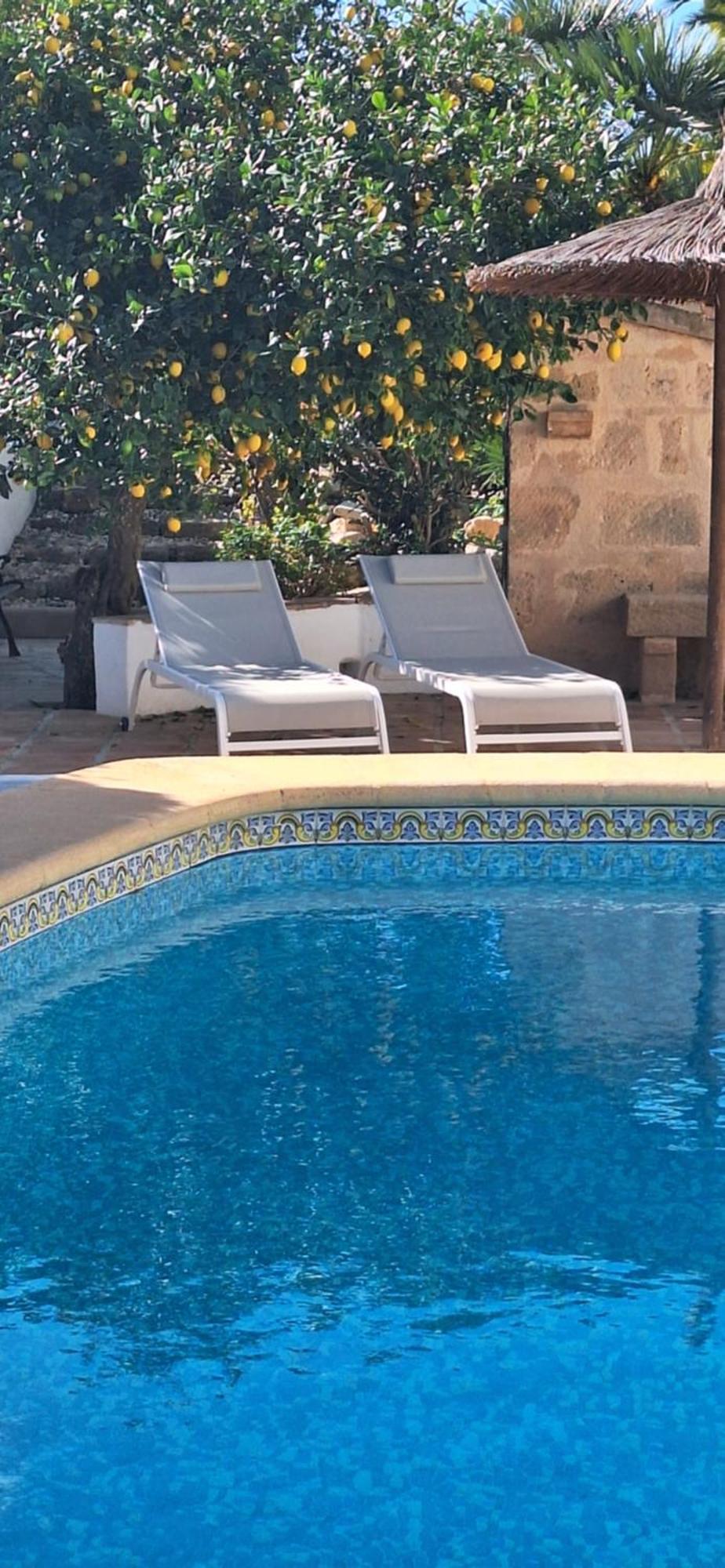 Ca Tosca Villa Jávea Exterior foto