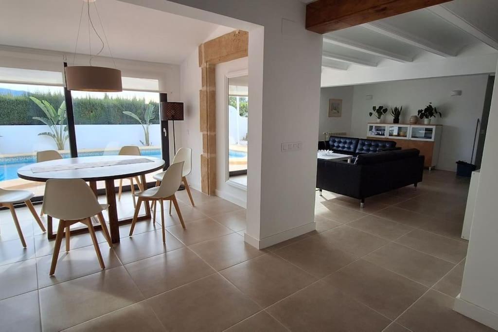 Ca Tosca Villa Jávea Exterior foto