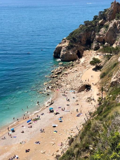 Ca Tosca Villa Jávea Exterior foto