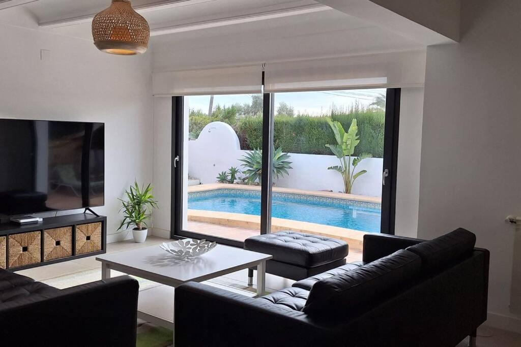 Ca Tosca Villa Jávea Exterior foto