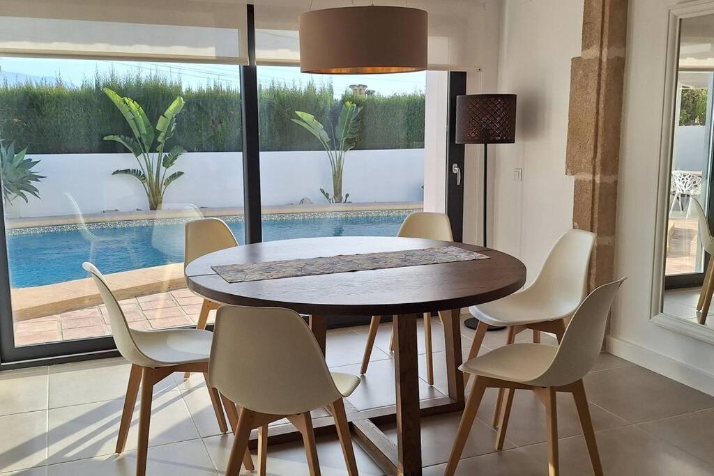 Ca Tosca Villa Jávea Exterior foto