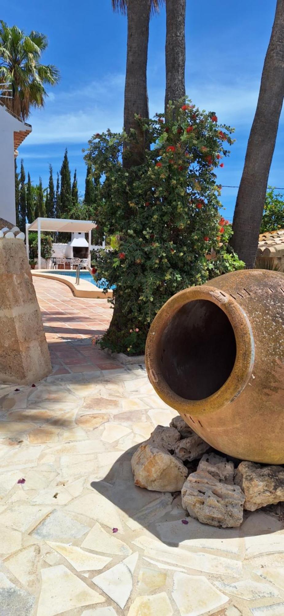 Ca Tosca Villa Jávea Exterior foto