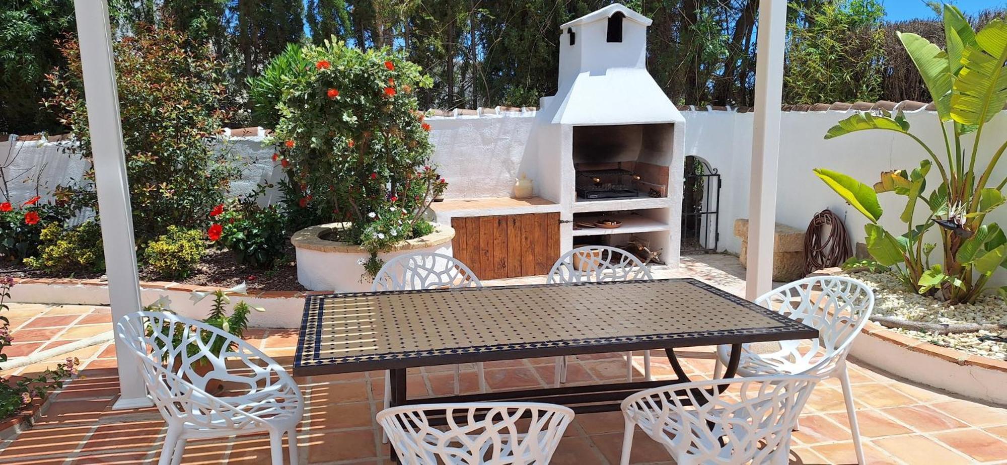 Ca Tosca Villa Jávea Exterior foto