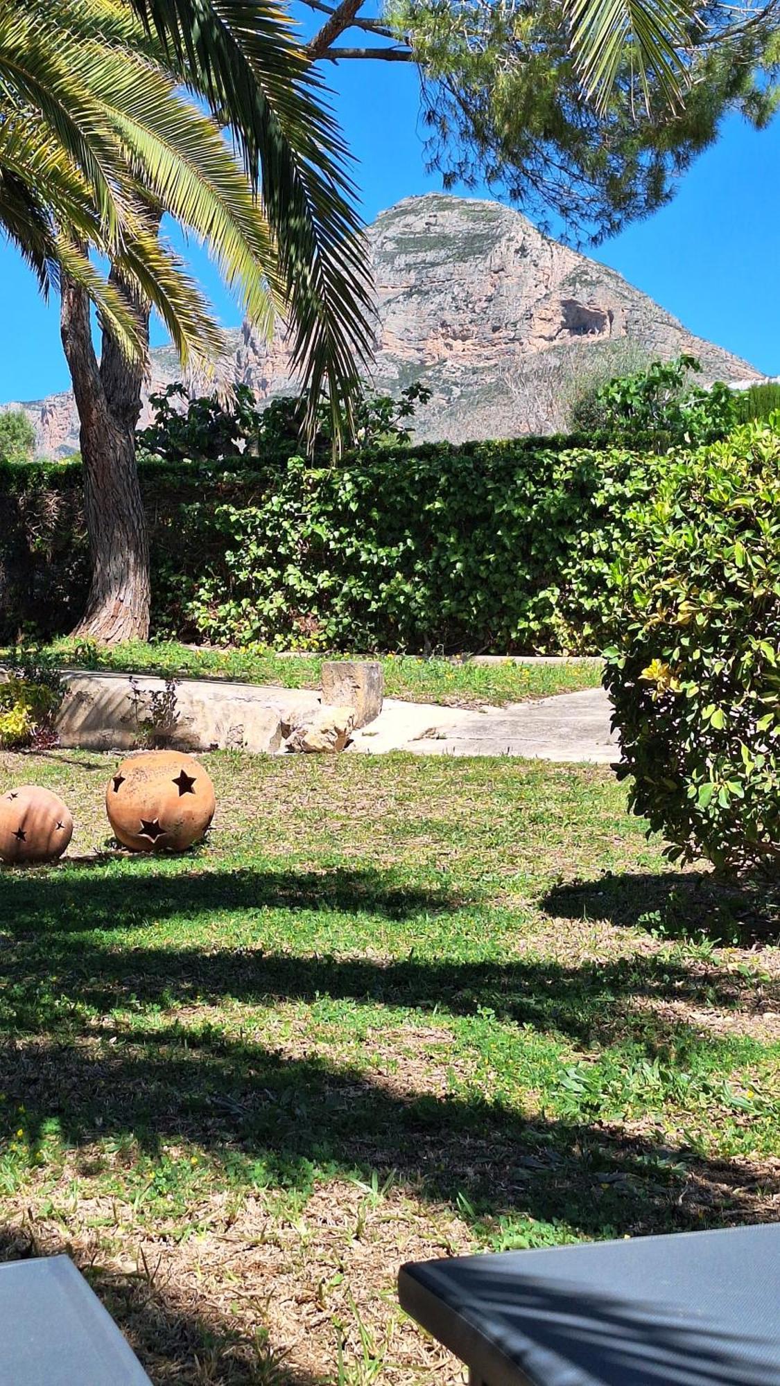 Ca Tosca Villa Jávea Exterior foto